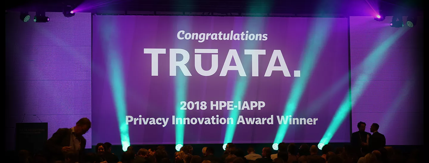 Trūata Wins Prestigious International Privacy Innovation Award