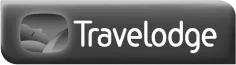 Travelodge logo black and white